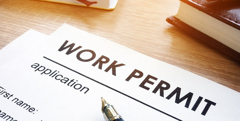 Permanent Residence And Work Permits