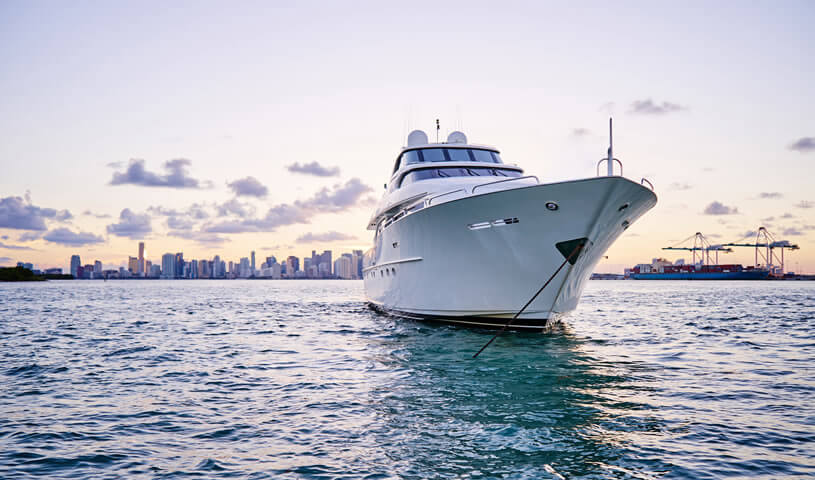 Yacht Leasing Guidelines