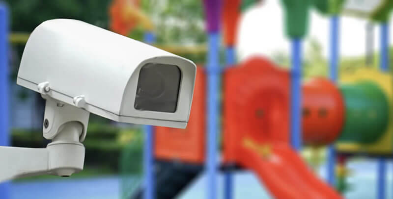 CCTV Systems in Kindergartens