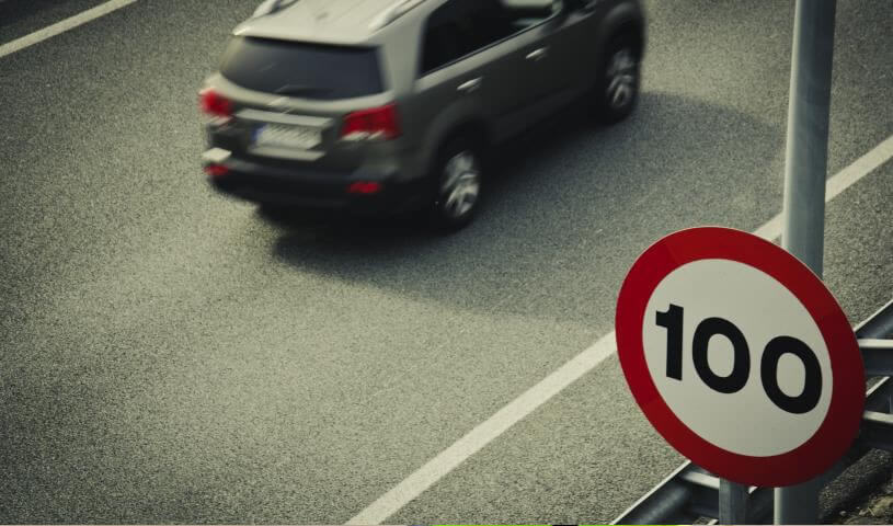 Road Speed Limit police “allowance” amended